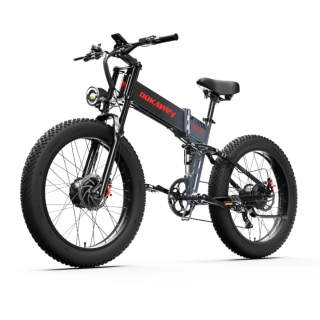 DUKAWEY BST-6 Vélemény – 2000W Fatbike