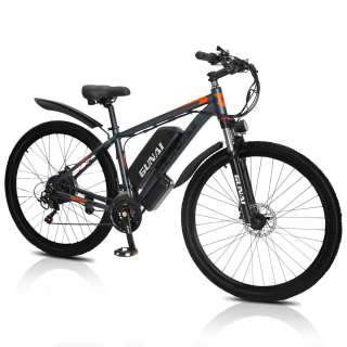 GUNAI GN29 El-MTB 750W – Anmeldelse