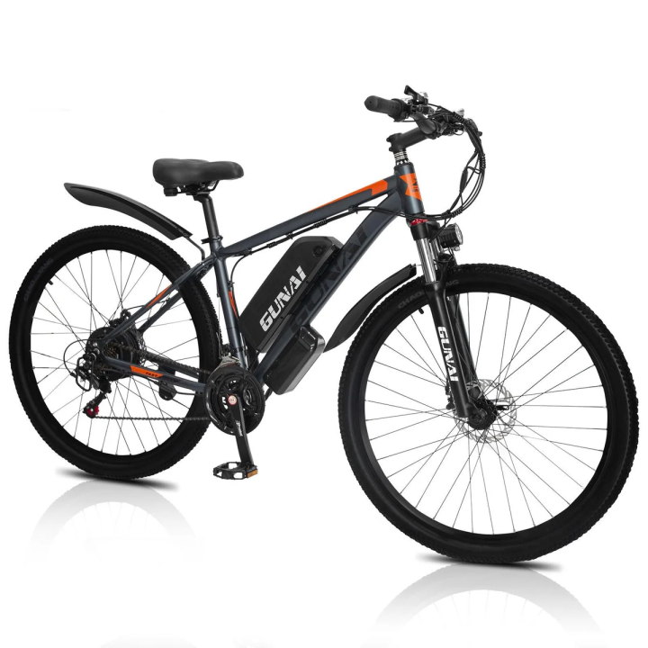 GUNAI GN29 Elektrické MTB 750W – Recenze