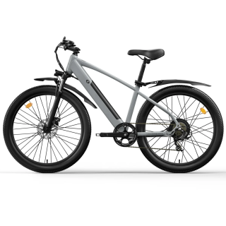 GUNAI GN27 750W BTT Análise
