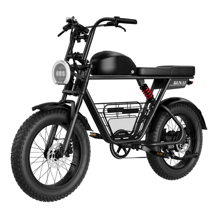 GUNAI GN29 Elektrinis Kalnų Dviratis 750W