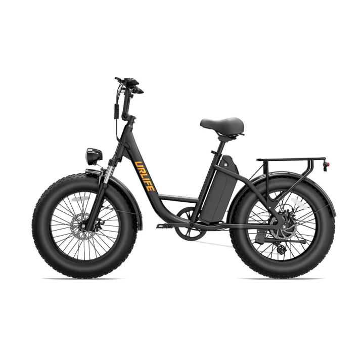 URLIFE E20 PRO E-Fatbike 1500W – Test