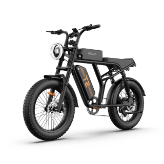 URLIFE T2 Fat Tire 1500W – Avis & Comparatif