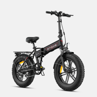 Avis ENGWE EP-2 Boost : Vélo pliant fat bike