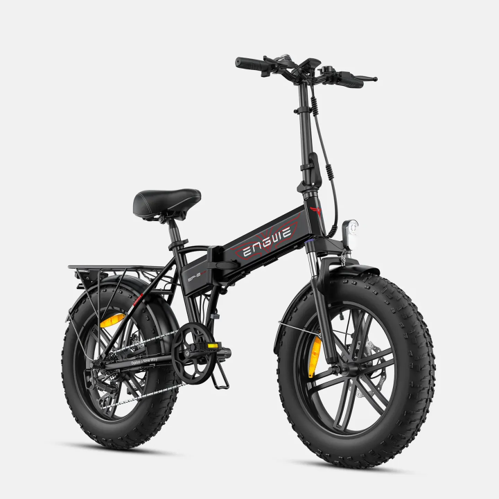 ENGWE EP-2 Boost Test & Vergleich – Faltbares Fat-Bike E-Bike