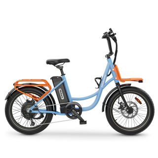 Avis HIDOES C6 vélo électrique urbain