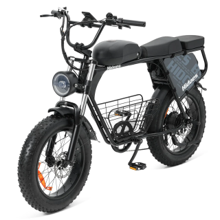 HIDOES B9 Fat Tire 250W – Recenze