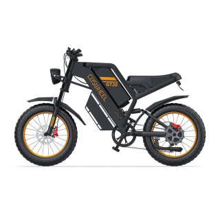COSWHEEL GT20 1500W E-Bike – Test