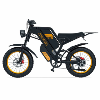 COSWHEEL GT20 Max 1500W Teszt