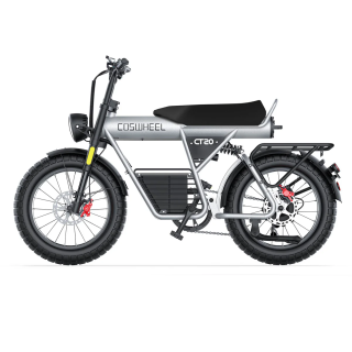 COSWHEEL CT20 2.0 Recensione