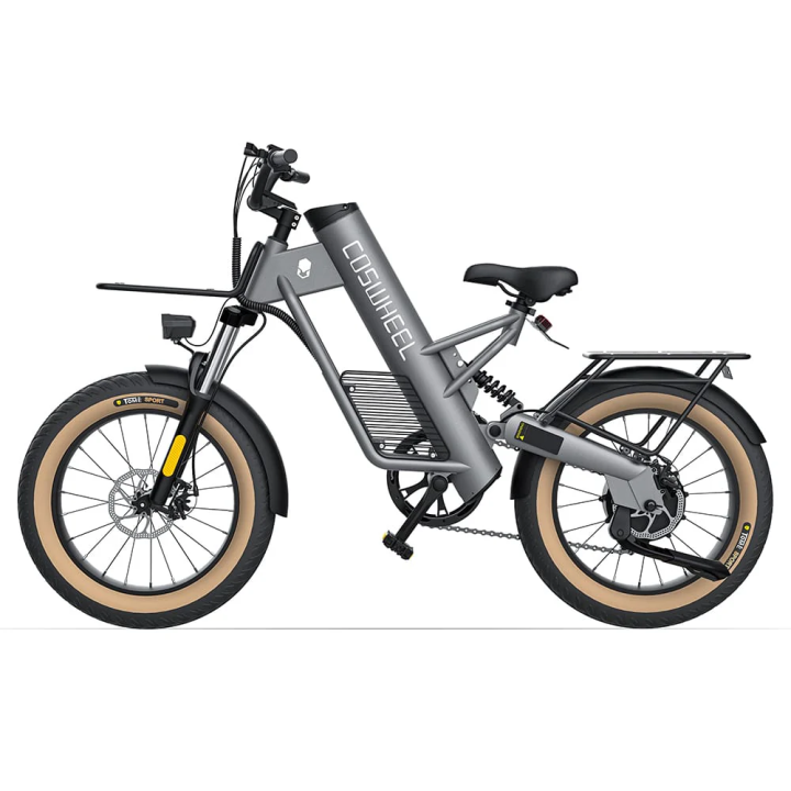 COSWHEEL M20 Fat Bike Eléctrica