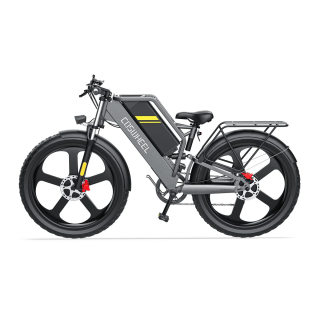 COSWHEEL T26 eMTB 1500W Recensione