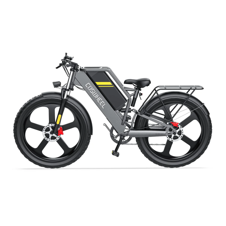COSWHEEL T26 eMTB 1500W Recensione