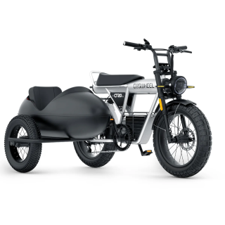 COSWHEEL CT20 Sidecar 1500W – Arvostelu