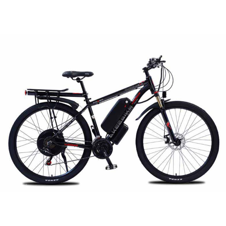 AKEZ E Bike 29 Inch 1000W – Recensie