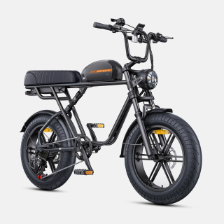 ENGWE M1 arvostelu ja vertailu fatbike 250W