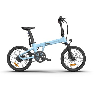 ADO Air 20 Pro recenze – Lehké skládací elektrokolo