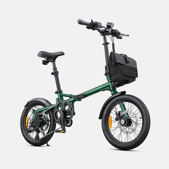 ENGWE Zip Foldecykel 250W – Test & Sammenligning