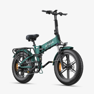 ENGWE Engine Pro 2.0 Fat Bike 250W – Test