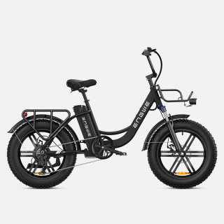 ENGWE L20 Fat Bike 250W – Recension & Jämförelse