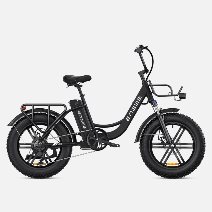 ENGWE L20 Fat Bike 250W – Teszt és Összehasonlítás