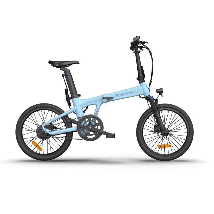 Recensione ADO Air 20 Ultra: pieghevole auto