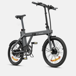 ENGWE P20 recensione bici pieghevole urbana