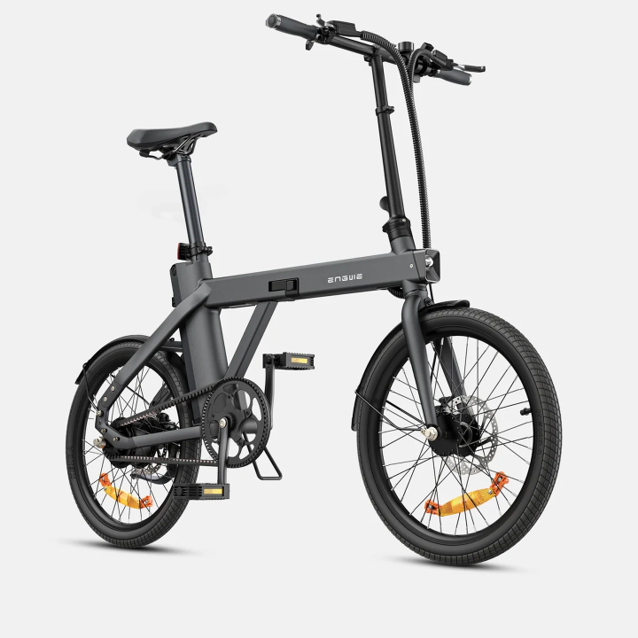 ENGWE P20 recension hopfällbar elcykel