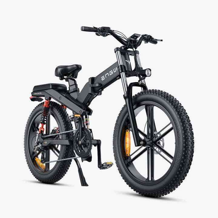 ENGWE X26 Test & Vergleich | Elektro-Fatbike