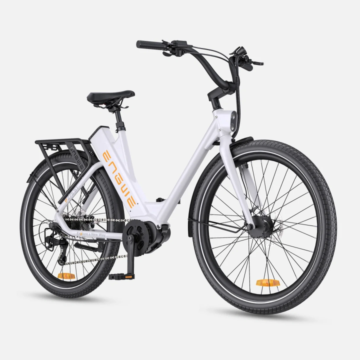 ENGWE P275 ST Test & Vergleich – Stadt E-Bike