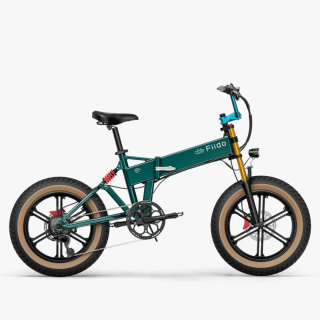 Fiido M1 Pro avis et comparatif – Vélo électrique fat bike pliant