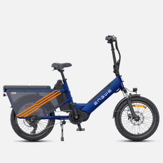 ENGWE LE20 Cargo 250W – Arvostelu & Vertailu
