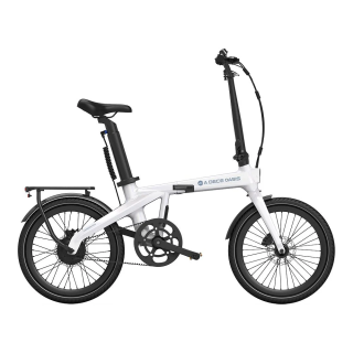 ADO Air Carbon Pro: Plegable carbono ligera