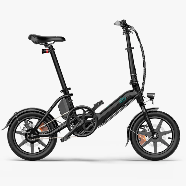 FIIDO D3 Pro Review – Folding Mini E-Bike