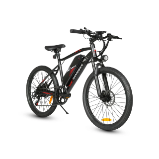 SAMEBIKE EBE2: MTB 250W com sensor de binário