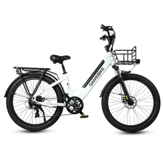 SAMEBIKE RS-A01 Plus 250 W – Arvostelu