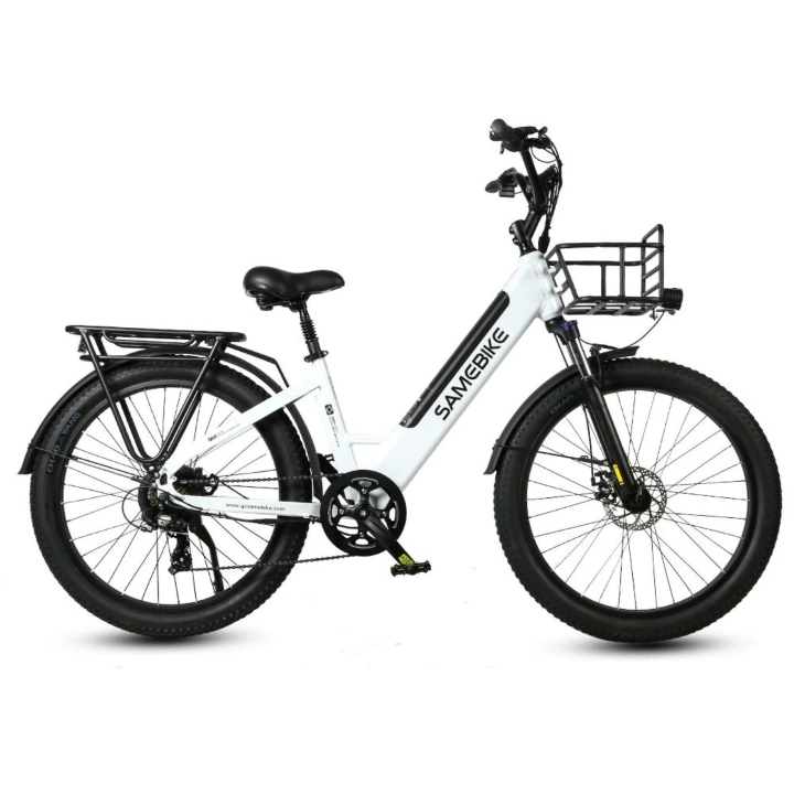 SAMEBIKE RS-A01 Plus 250W – Recension & Jämför
