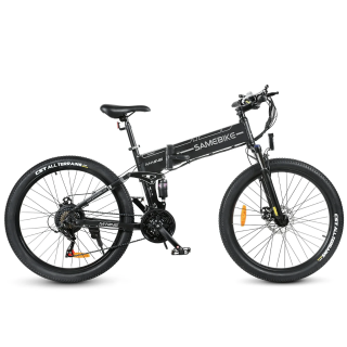 SAMEBIKE LO26-II Vélo Pliant 500W – Avis