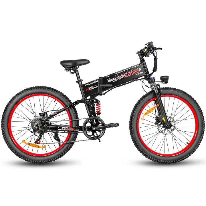 Samebike LO26 Plus teszt és összehasonlítás MTB