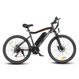 SAMEBIKE SY26-II MTB 250W – Test & Sammenligning