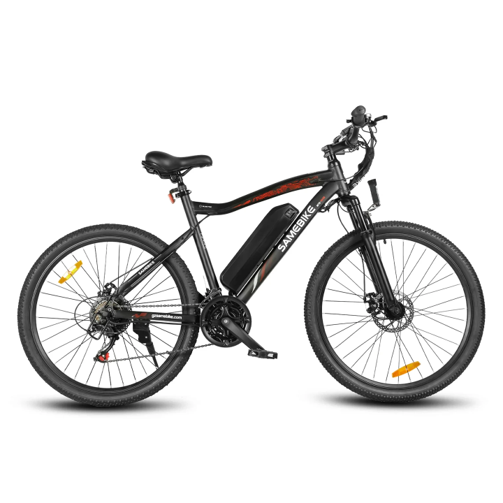 SAMEBIKE SY26-II MTB 250 W – Análise & Comparação
