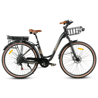 SAMEBIKE RS-A07 Urbana 250W – Análisis