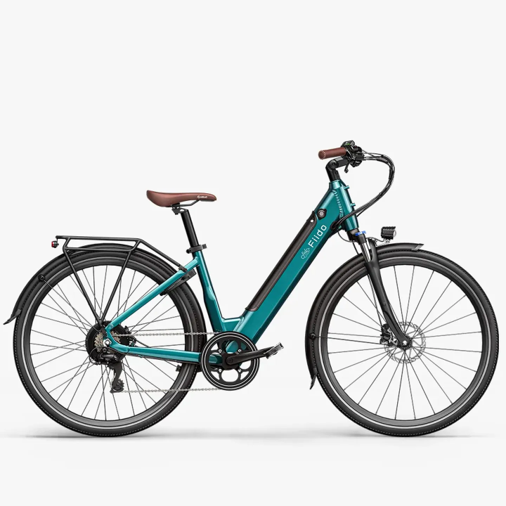 Fiido C11 Pro anmeldelse: urban elcykel
