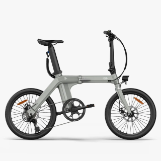 Fiido D11: bicicleta elétrica dobrável leve