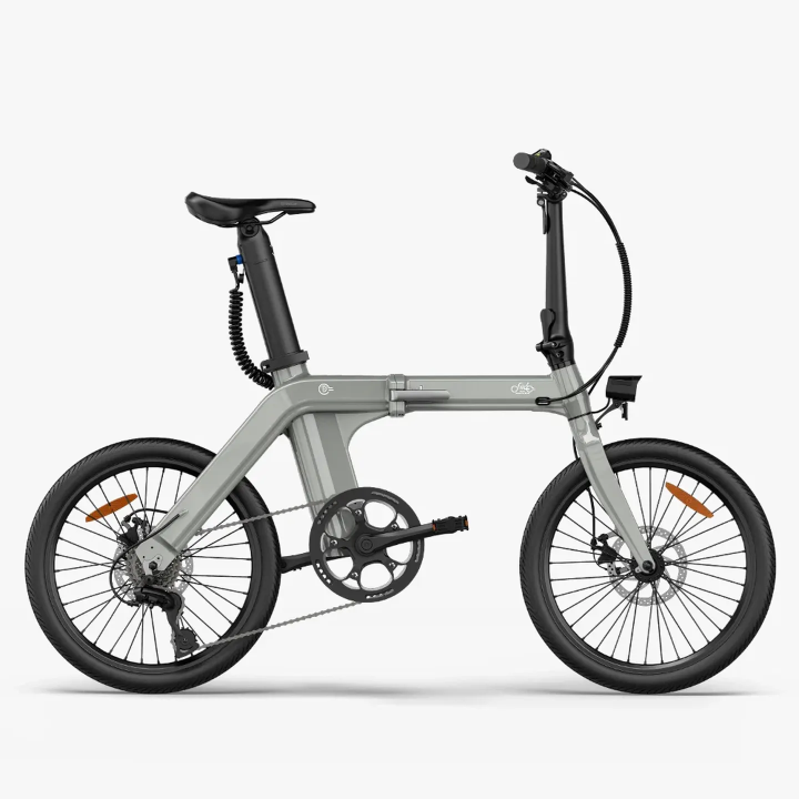 Fiido D11 review: lightweight folding e-bike