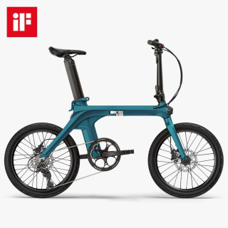 Fiido X review – premium folding e-bike