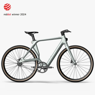 Fiido Air – Bicicleta Elétrica Carbono