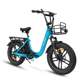 SAMEBIKE C05 Pro – Bici elettrica pieghevole