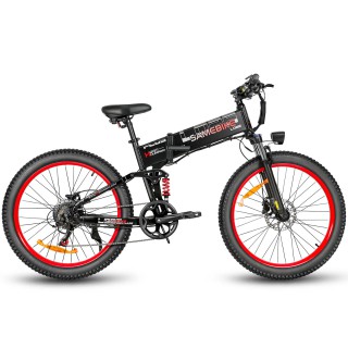 SAMEBIKE LO26 Plus MTB Elettrica – Recensione e confronto
