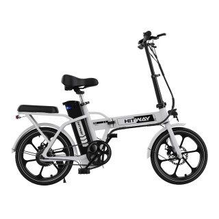 HITWAY BK5S Test & Vergleich – Klapprad 16"